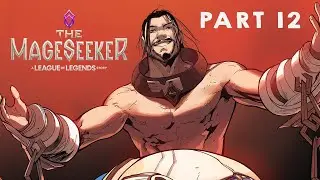 The Mageseeker: A League of Legends Story Walkthrough: Part 12 [Hard] (No Commentary)