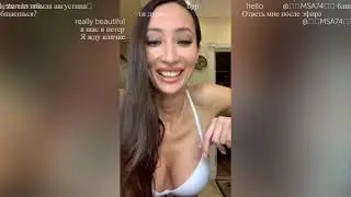 Bigo Live 2019 Russian beauty