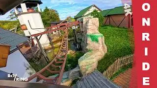 FRIDOLIN'S VERRÜCKTER ZAUBEREXPRESS 2024 ONRIDE | 4K POV | Fantasiana | ART Engineering