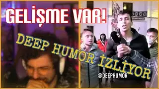 HYPE - Deep Humor Karma Röportaj Serisi (Vol17) İzliyor