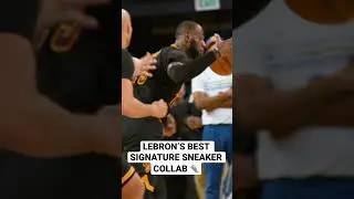 Where Does This LeBron Nike Shoe Rank in his Signature Line? 