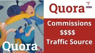 Quora as a Traffic Source   ✅ Quora for Affiliate Marketing ✅ Get Quora Leads
