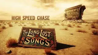 Lucassen & Soeterbroek's Plan Nine - High Speed Chase (Official Audio)