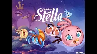Angry Birds Stella Theme Song