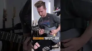 How To Play This INSANE Guitar Part | Quick Lessons ⚡️🎸