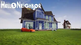 прохождение Hello Cody (Hello Neighbor Mod)