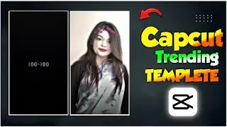 Recently TikTok New Trending Video Editing | Today Viral Video Editing In CapCut | CapCut Video