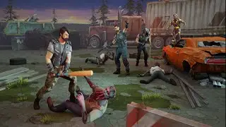 DANIK27007  RAID BASE - LAST DAY ON EARTH - LDOE SEASON 28
