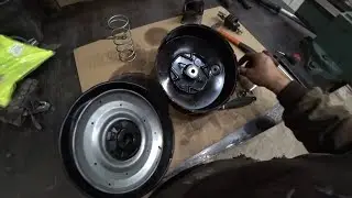 Сколько уже вложено? Восстановление ВУТ. Mitsubishi Chariot.