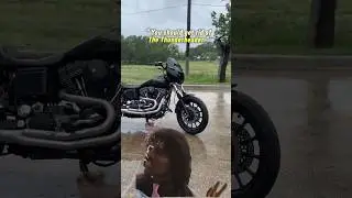 Thunder header ftw #harleydavidson #dyna #thunderheader #foryou