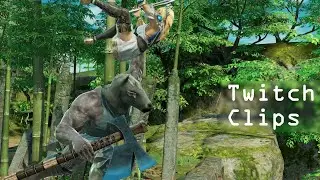 Horseface twitch clips