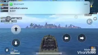 Found a new place in pubg mobile.