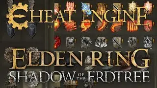 Como Desbloquear Todo en ELDEN RING: Shadow of the Erdtree con Cheat Engine