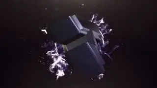DEMO 3D TEXT SONY VEGAS PRO 12