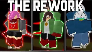 The new REWORKED SoulShatters Fangame is Amazing (X-Fighters)  || X-Fighters / SoulShatters (Roblox)