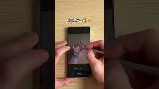 Galaxy AI Draw Is INSANE 🤯 You Won’t Believe This 