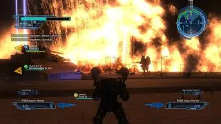 The Air Raider is an absolute Lunatic