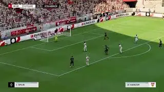 Fifa 23|Eröffnungsspiel Bundesliga 2.Spieltag VfB Stuttgart - Borussia Mönchengladbach