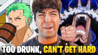 One Piece Alcoholics Anonymous