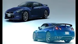 Nissan GT - R Eqoist NFSMW 2012