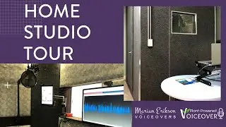 Home Studio Tour