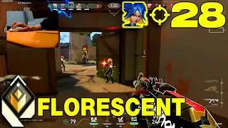 EVEN ON NEON!!  - florescent [NA] 