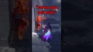 Glitched Enemy in Old HSR #honkaistarrail