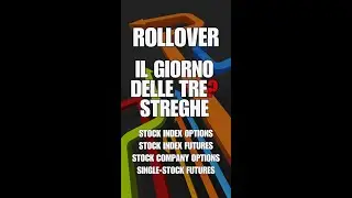 Trading Online Futures e Rollover Day