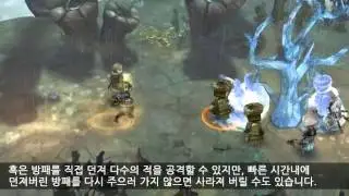 Tree of Savior - Hoplite, Pardoner, Peltast, & Sorcerer [ENG Sub]