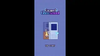Escape!! Ghost school all stage (1-30) walkthrough