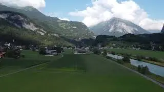 First DJI Flight
