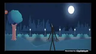 siren head vs ender man and slender man