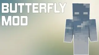 Minecraft Butterfly Click / Double Click Mod Release 1.8.9