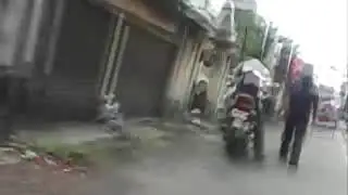 Howrah Streets TImelapse