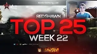 Red Shawn: Top 25 Plays | Week 22
