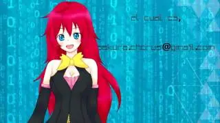 [Sakura chorus] Audiciones 2016 - Abiertas hasta e