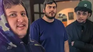 Pizza da Argentina é a PIOR do MUNDO......??! **conversa entre amigos**