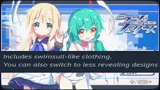 If Strike Witches were a Cute-'Em-Up || Trixie Tries Mirage Feathers