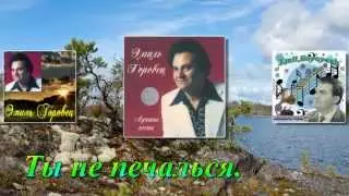 Эмиль Горовец.  Ты не печалься.