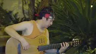 ALEJATE / DUO ENCANTOS ( COVER ANTOLOGIA) VIDEO OFICIAL 2024 MUSICA ANDINA CONTEMPORANEA