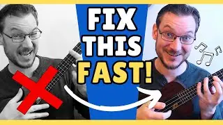 5 Beginner Ukulele Mistakes You NEED to Avoid!