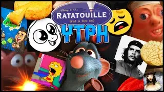 [YTPH] A Rataouille No Le Gusta Sobarsela Con La Comida