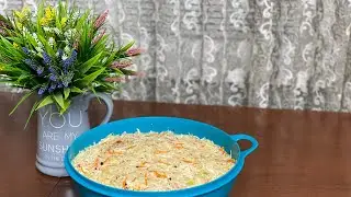Как приготовить квашеную капусту/  Хрустящая и очень вкусная ! / Зеленые помидоры готовы  🌸