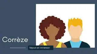 Séjours d'anglais en famille en Corrèze : une immersion linguistique pour apprendre l'anglais by AIF