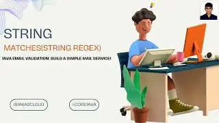 12. Master Java Email Validation: Build a Simple Mail Service