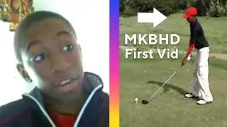 MKBHD's First Videos Were... Strange