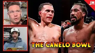 Will Canelo Alvarez fight the winner of David Benavidez-Demetrius Andrade?