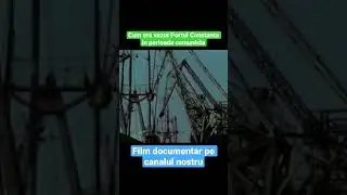 Cum era vazut Portul Constanta in perioada comunista 