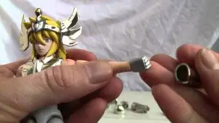 Saint Seiya Bronze Saint Cygnus Hyoga. 聖闘士星矢青銅聖闘士ｷｸﾞﾅｽ氷河｡