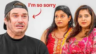We Told Indian Jokes In Front Of Indians